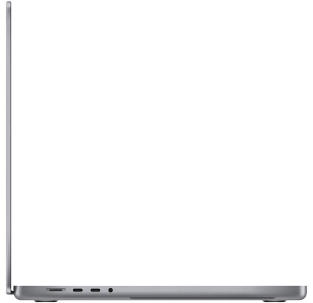 Apple MacBook Pro 16” Space Gray 2021 (MK193) 